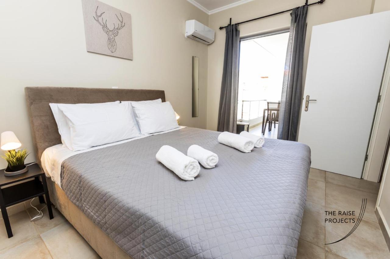 Raise Nafplio City Break Экстерьер фото