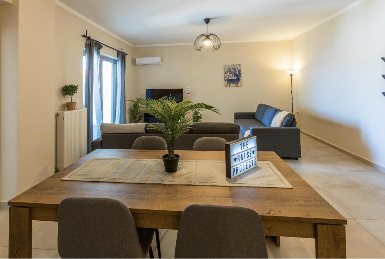 Raise Nafplio City Break Экстерьер фото