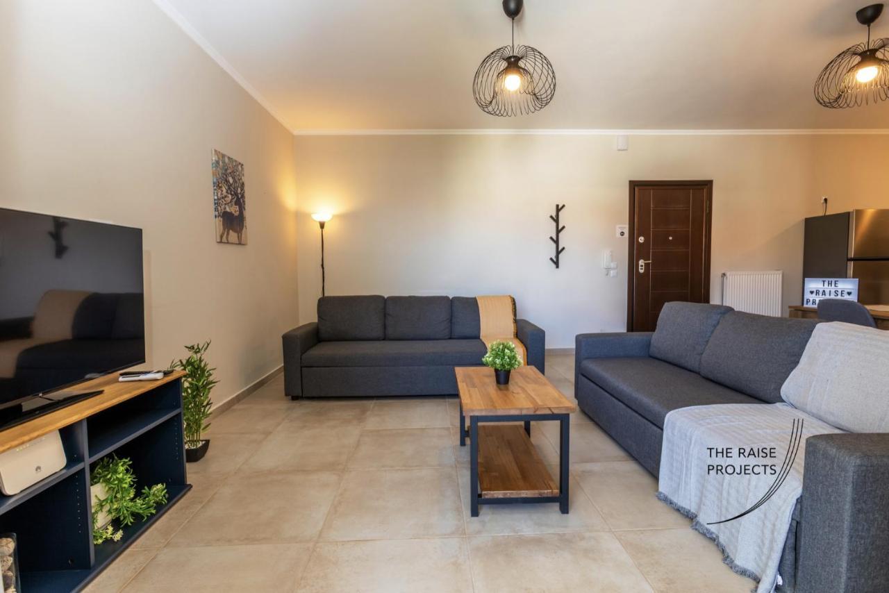 Raise Nafplio City Break Экстерьер фото
